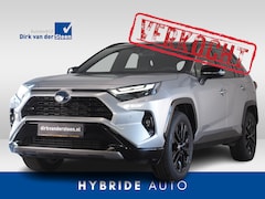 Toyota RAV4 - 2.5 Hybrid Style | FACELIFT | JBL | Verwarmde Voorstoelen en Stuurwiel | Dodehoekdetectie
