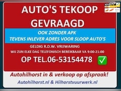 Volkswagen Fox - Uitsluitend op afspraak elke dag van 9:00-21:00 via tel.06-53154478
