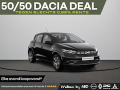 Dacia Sandero - Expression TCe 100 ECO-G | Bekleding Comfort | Cruise Control en snelheidsbegrenzer | Dagr