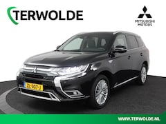 Mitsubishi Outlander - 2.4 PHEV Instyle | 360° Camera | Adaptive Cruise Control | Apple Carplay/Android Auto | Be