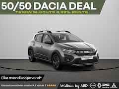 Dacia Sandero Stepway - Expression TCe 100 ECO-G | Achteruitrijcamera | Bekleding 'Stepway' | Cruise Control en sn