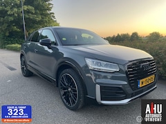 Audi Q2 - 1.6 TDI Sport Pro Line S/3xS-Line/Full Option