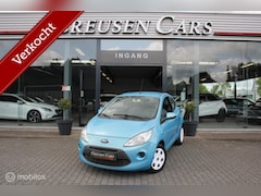 Ford Ka - 1.2 Cool & Sound/Airco/Cv/Elec.ramen/