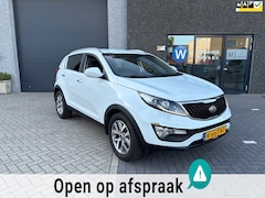 Kia Sportage - 1.6 GDI X-treme Executive, Clima, Cruise, Navi