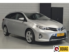 Toyota Auris Touring Sports - 1.8 Hybrid Lease // CLIMA // CRUISE // NAVI // TREKHAAK // 164.000 km //