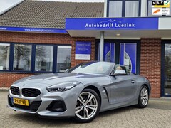 BMW Z4 Roadster - SDrive20i High Executive M-Sport Stuurwielverwarming HIFI Skyscraper Grijs Metallic met Co
