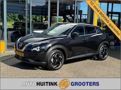 Nissan Juke - 1.0 DIG-T N-Connecta - Navi - camera - stoelverwarming