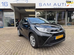 Toyota Aygo X - 1.0 VVT-i MT Play