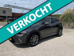 Mazda CX-3 - 2.0 SkyActiv-G 120 GT-Luxury Automaat VOLL