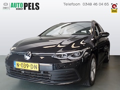 Volkswagen Golf Variant - 1.0 eTSI Life Business Automaat, Navigatie, Clima controle, Cruise controle, Alcantara bek