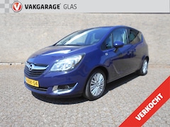 Opel Meriva - 1.4 Turbo 140pk Design Edition Navi / Haak