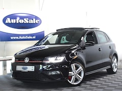 Volkswagen Polo - 1.8 TSI GTI 230pk DSG PANO NAV CAM DAB CRUISE STOELVW '15