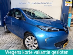 Renault Zoe - Q210 Zen Quickcharge / ex Accu / ECC / NAVI / DEALERONDERHOUDEN
