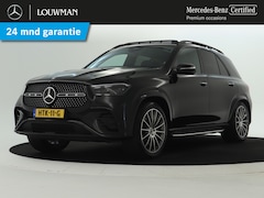 Mercedes-Benz GLE-Klasse - 400 e 4MATIC AMG Line | AMG line | Night Pakket | Airmatic | Alarm | Trekhaak | 21 Inch AM