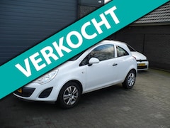 Opel Corsa - 1.2-16V Selection