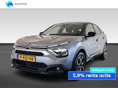 Citroën Ë-C4 - EV 50kWh 136pk Feel / Navigatie
