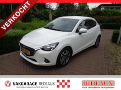 Mazda 2 - 2 1.5 SKYACTIV-G 90PK GT-M line bij Vakgarage® met 12 maanden Bovag garantie