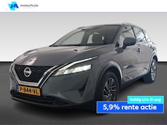 Nissan Qashqai - 1.3 Mild-Hybrid 140pk Acenta
