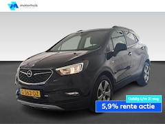 Opel Mokka X - 1.4 Turbo 140pk Innovation / Camera / Navigatie / Stoel - stuurverwarming