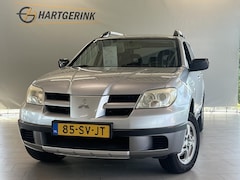 Mitsubishi Outlander - 2.0 MPI 2WD Invite Plus
