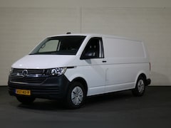 Volkswagen Transporter - 2.0 TDI L2 H1 Koelwagen 0 Graden koeling Airco Sidebars