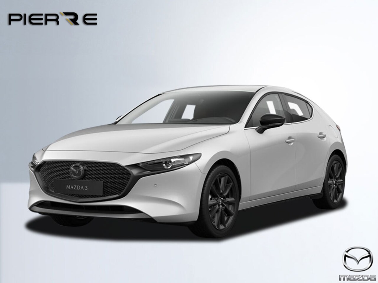 Mazda 3 - 2.0 e-SkyActiv-X M Hybrid 186 Nagisa | *PRIVATE LEASE DEAL* - AutoWereld.nl