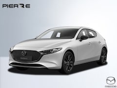 Mazda 3 - 3 2.0 e-SkyActiv-X M Hybrid 186 Nagisa | *PRIVATE LEASE DEAL