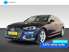 Audi A4 Limousine - 35 TFSI 150pk MHEV S tronic Business Edition