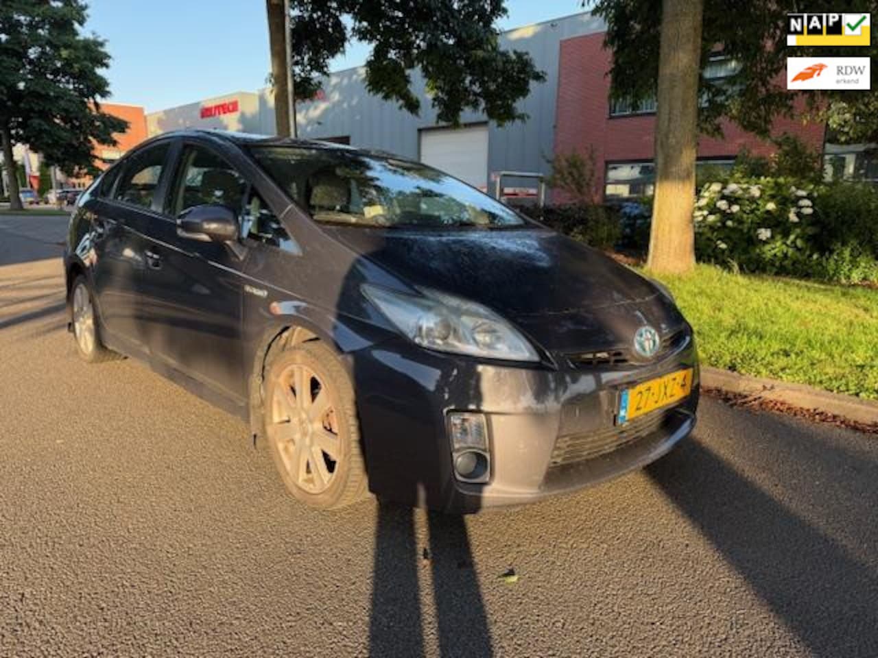 Toyota Prius - Verwacht !!!!! 1.8 Aspiration - AutoWereld.nl