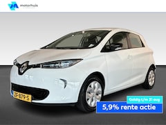 Renault Zoe - R90 92pk Life 40 met Koop Accu