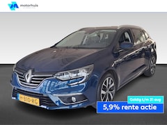 Renault Mégane Estate - 1.3 TCe 115pk Bose