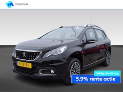 Peugeot 2008 - 1.2 PureTech 82pk Active