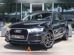 Audi Q3 - 1.4 TFSI S-Line 150PK | Pano | Camera | Dodehoekdetectie | Bi-Xenon | Sfeer | Navi | Cruis