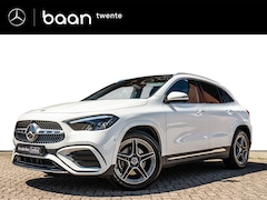 Mercedes-Benz GLA-Klasse - 250 e AMG Line Premium | Smartphone integratie | Panoramadak | Trekhaak | Winterpakket | S