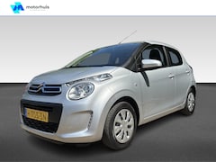 Citroën C1 - 1.0 VTi 72PK S&amp;S 5D Feel
