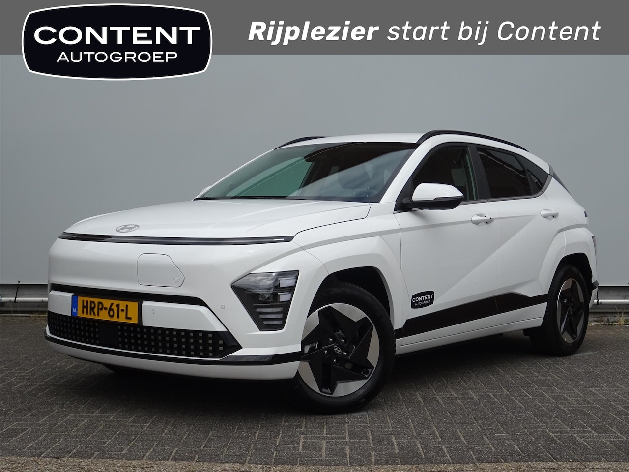 Hyundai Kona - 65,4 kWh 217pk Comfort Smart - AutoWereld.nl