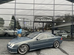 Mercedes-Benz CL-klasse - AMG 65 612 PK NIEUWSTAAT UNIEK