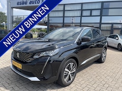 Peugeot 3008 - 1.2 PureTech 130 Automaat Allure Pack Navigatie Camera Carplay Adaptieve Cruise DAB Stoelv