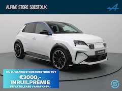 Alpine A290 - GT 52 kWh Snel Leverbaar | NIEUW | SNOWFLAKE met semi-diamant | Adapter V2L | Zonder naam