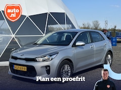Kia Rio - 1.0 TGDI Dynamic Plusline | Cruise Control | Camera | Carplay | 15" LM Velgen |