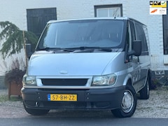 Ford Transit - 260S 2.0TDdi Business Edition|Airco|Trekhaak|3-Persoons|
