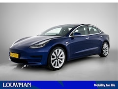 Tesla Model 3 - Standard RWD Plus 60 kWh | Origineel NL | BTW Verrekenbaar