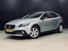 Volvo V40 Cross Country - 1.6 T4 Kinetic, Navi, NAP, Bluetooth/Tel, Multistuur, Cruise, Clima, Dealer Onderhouden