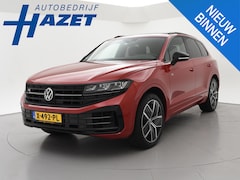 Volkswagen Touareg - R 3.0 TSi V6 eHybrid 4MOTION R 462 PK *CHILI RED* + PANORAMA | STOELVENTILATIE | LUCHTVERI