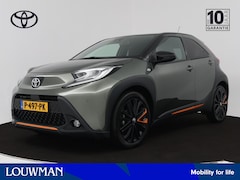 Toyota Aygo X - 1.0 VVT-i S-CVT