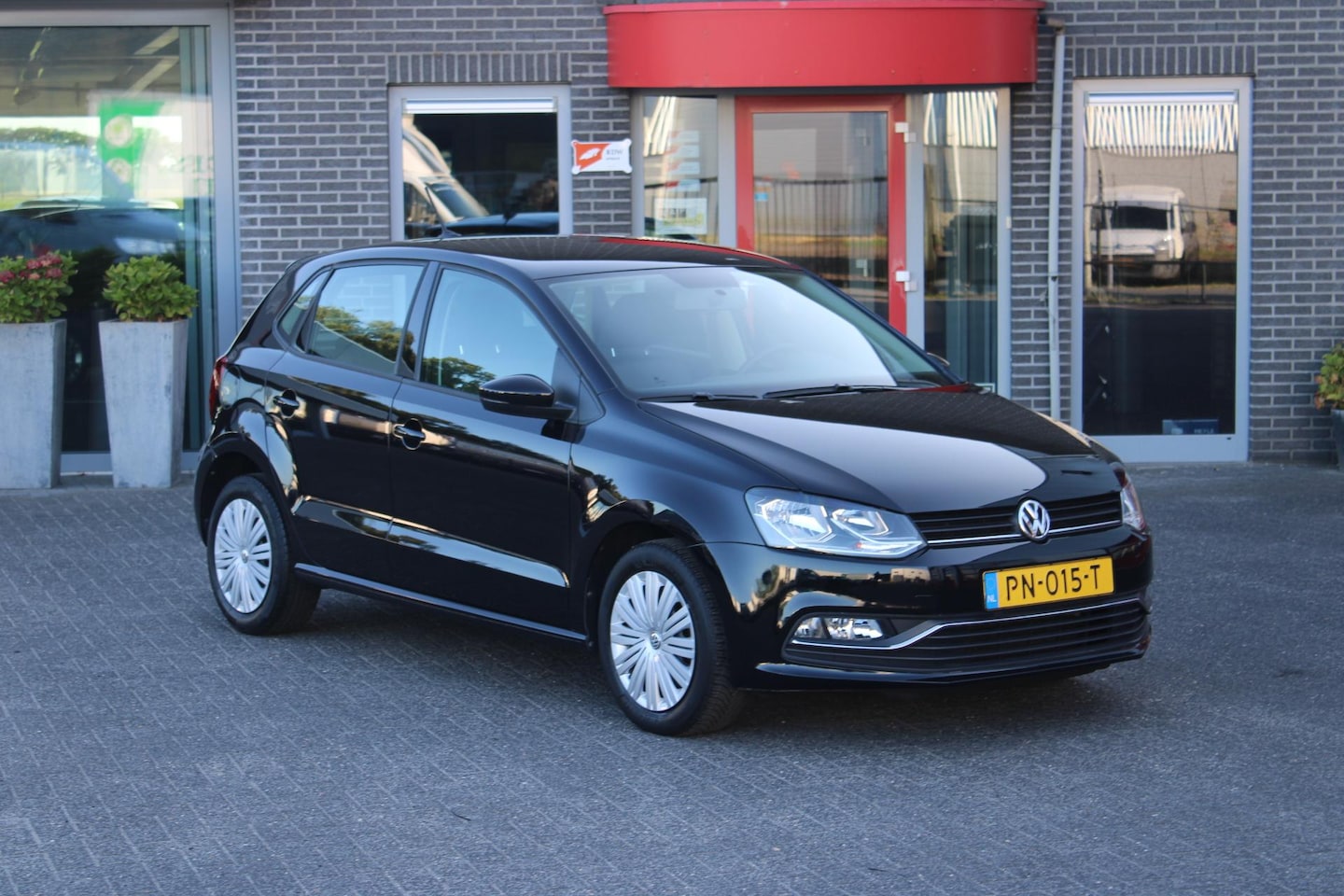 Volkswagen Polo - 1.4 TDI Comfortline Apple/Andriod/Navi/Airco/N.A.P. - AutoWereld.nl