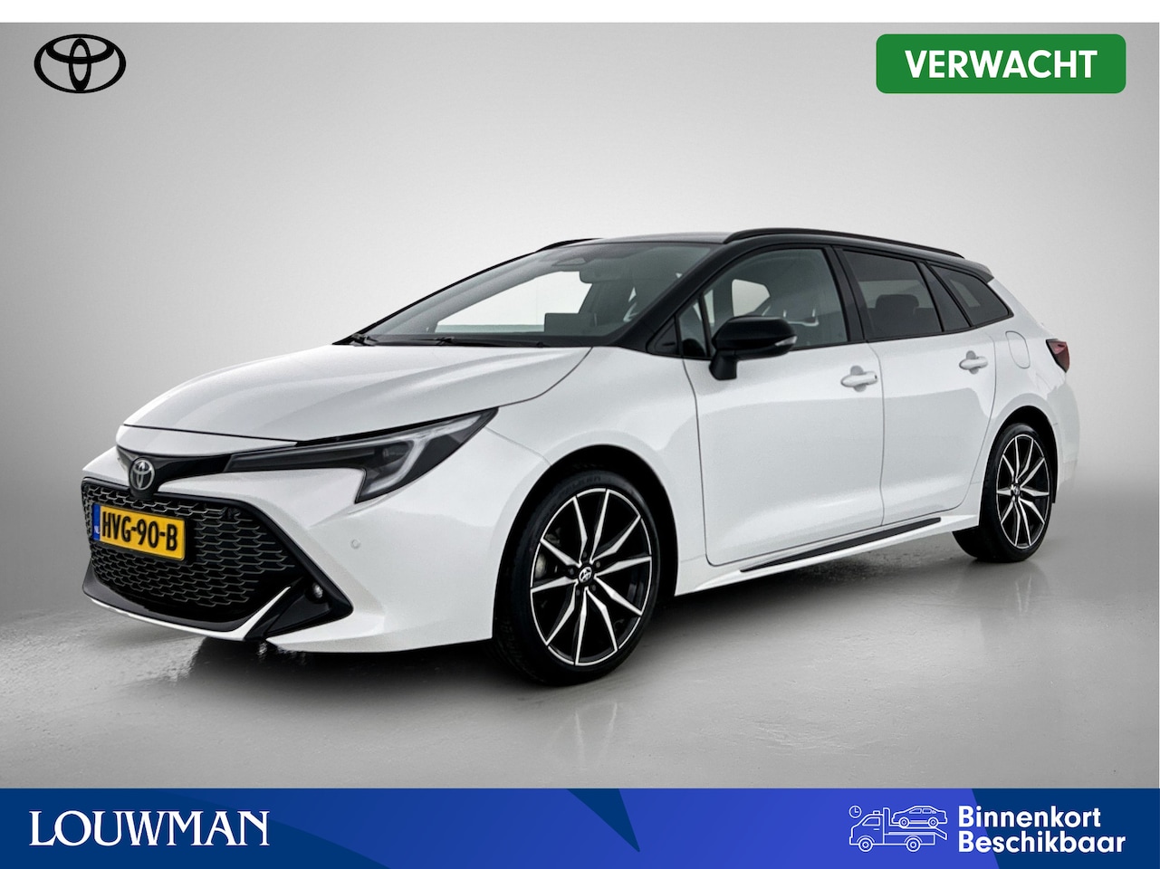 Toyota Corolla Touring Sports - 2.0 Hybrid GR-Sport 2.0 Hybrid GR-Sport - AutoWereld.nl