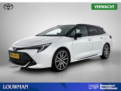 Toyota Corolla Touring Sports - 2.0 Hybrid GR-Sport