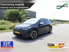 Volkswagen ID.3 - First Plus 58 kWh fase adaptive cruise lane asist carplay android stoelverwarming sfeerver