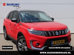 Suzuki Vitara - 1.4 Boosterjet Select Smart Hybrid AllGrip Trekhaak /1500 kg trekkracht/ Apple carplay / A
